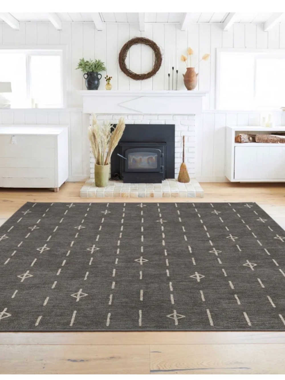 Ruggable Alina Washable Indoor Area Rug